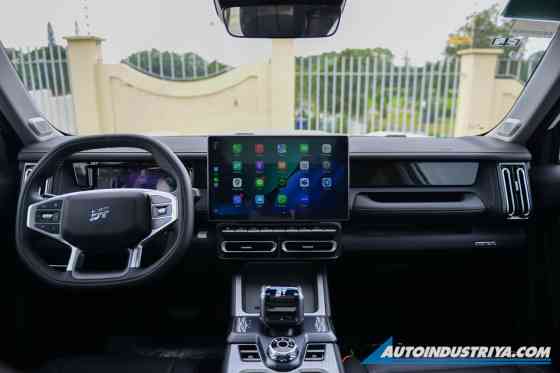 2026 Jetour T1 Lightning i-DM 1.5T PHEV FWD image