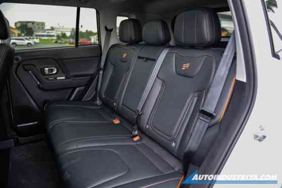 2026 Jetour T1 Lightning i-DM 1.5T PHEV FWD image