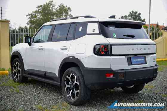 2026 Jetour T1 Lightning i-DM 1.5T PHEV FWD image