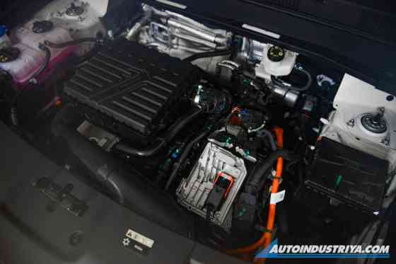 2026 Jetour T1 Lightning i-DM 1.5T PHEV FWD image