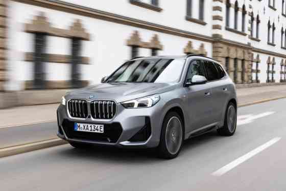 2026 BMW X1 PHEV launched; retails PHP 3.998M image