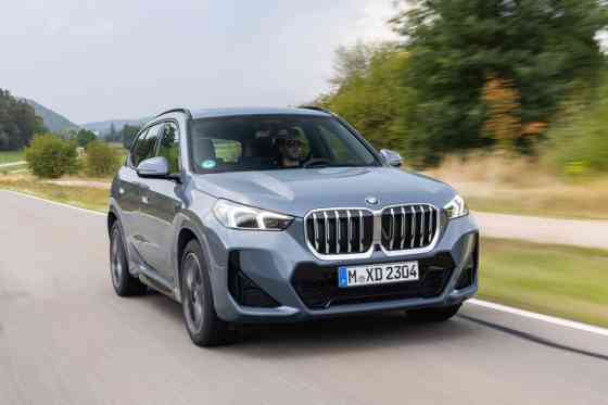 2026 BMW X1 PHEV launched; retails PHP 3.998M image