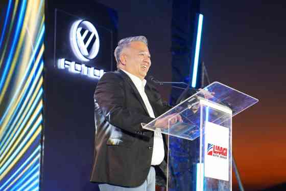 Foton San Pablo is the 2025 Dealer of the Year image