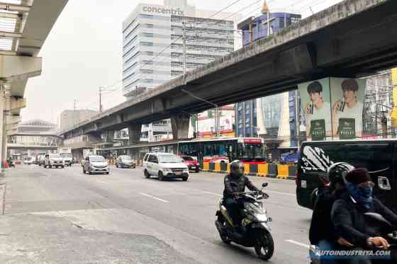 MMDA confirms 24/7 rehab works during Holy Week in EDSA image