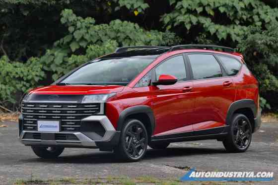 2026 Hyundai Stargazer X 1.5L Premium image