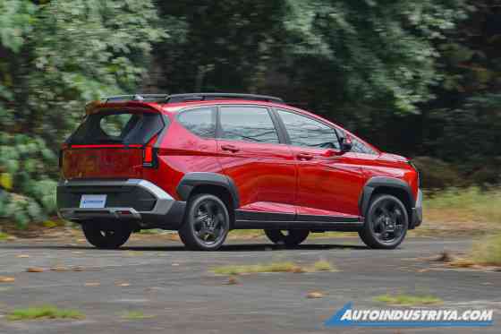 2026 Hyundai Stargazer X 1.5L Premium image