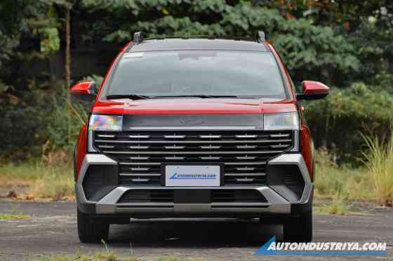 2026 Hyundai Stargazer X 1.5L Premium image