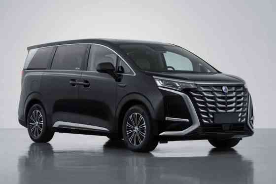 Denza D9, B5 PHEVs get LTO approval, PH launch soon? image