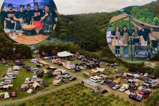 2026 Philippine OutdoorFest happening from Feb 21 &ndash; 22 image