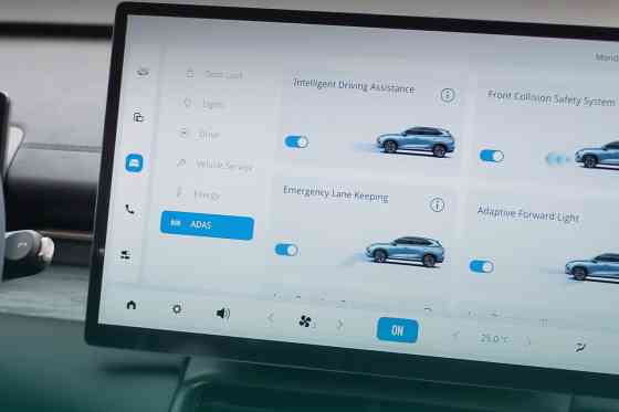 Chevrolet Captiva PHEV is yours for PHP 1.821 million image