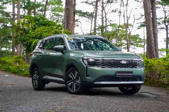 Ford Island Conquest 2026 kicks off at Alabang Town Center this weekend image