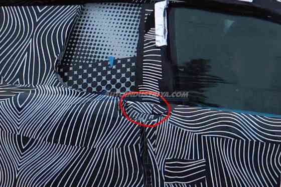 SPIED: Ferrari Luce EV spotted in the snow image