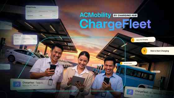 Chargefleet: ACMobility launches digital wallet for EV fleets image