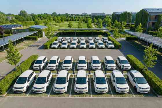 Chargefleet: ACMobility launches digital wallet for EV fleets image