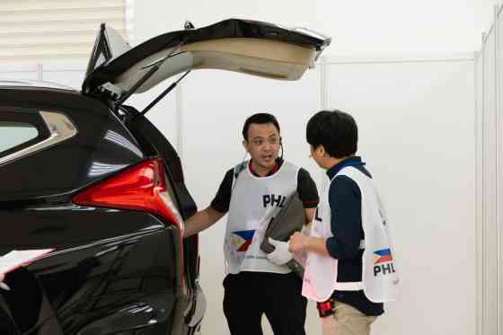 Mitsubishi PH scores an award in 2025 Global Service Skills Contest Mitsubishi PH scores an award in 2025 Global Service Skills Contest image