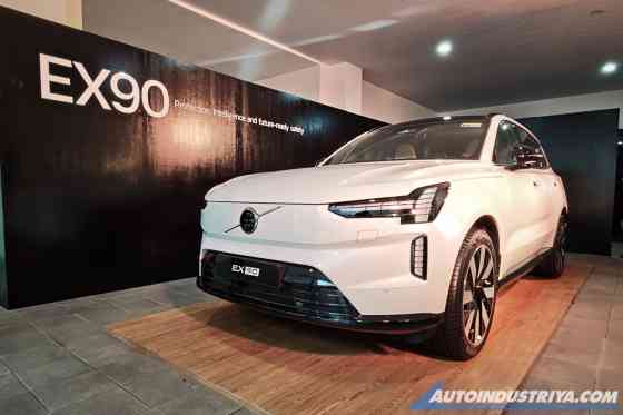 2026 Volvo EX90, ES90 flagship EVs now in PH image
