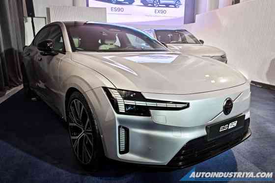 2026 Volvo EX90, ES90 flagship EVs now in PH image