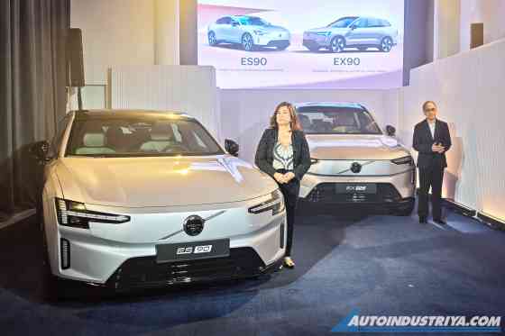 2026 Volvo EX90, ES90 flagship EVs now in PH image