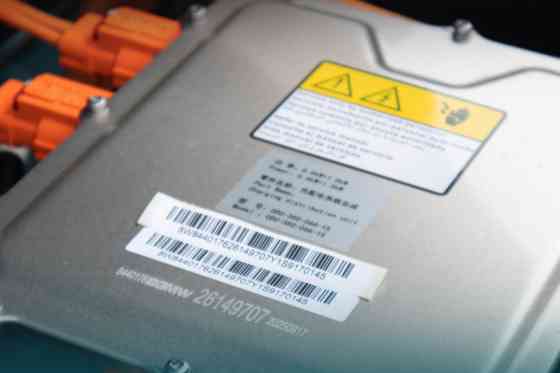 Chevrolet PH reveals Spark EUV with up to 360 km of range image