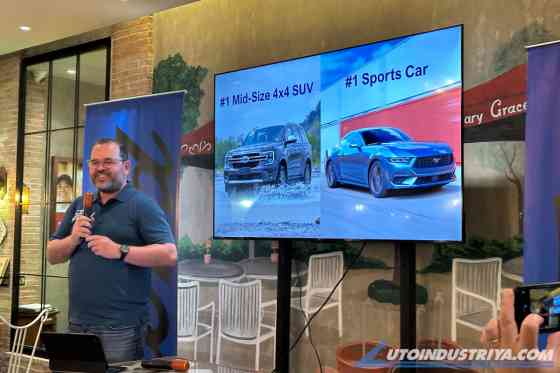 Ford PH hints at launch of two new models on PIMS 2026 image