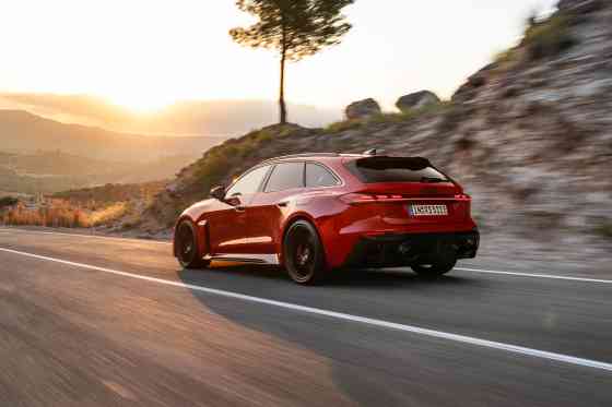 Watch out M3: All-new 2026 Audi RS5 unleashed with 639 PS image