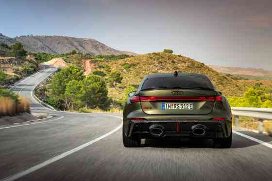 Watch out M3: All-new 2026 Audi RS5 unleashed with 639 PS image