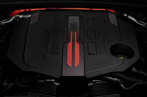 Watch out M3: All-new 2026 Audi RS5 unleashed with 639 PS image