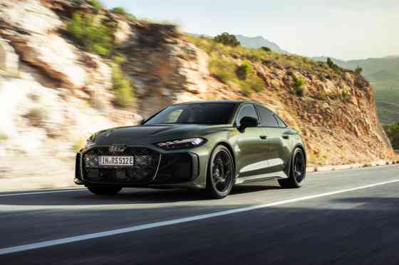 Watch out M3: All-new 2026 Audi RS5 unleashed with 639 PS image