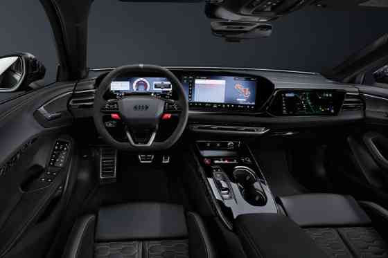 Watch out M3: All-new 2026 Audi RS5 unleashed with 639 PS image