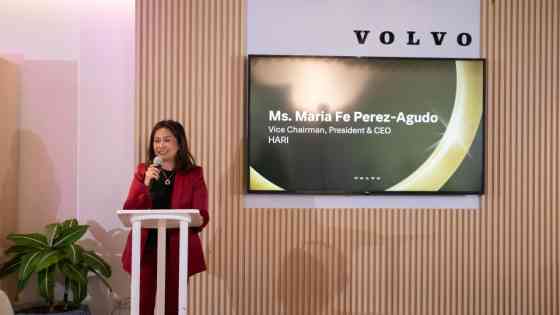 HARI gets official certification for Volvo Personal Service image
