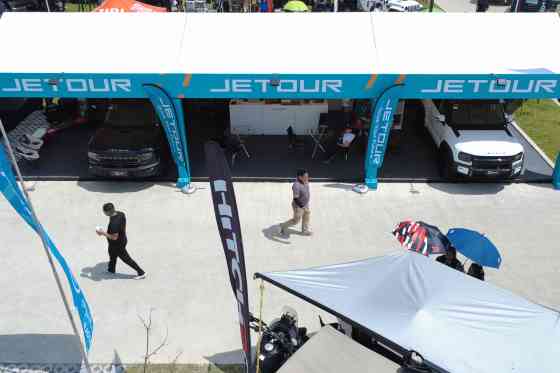 Jetour PH launches 2026 T1 Lightning Premium variant image