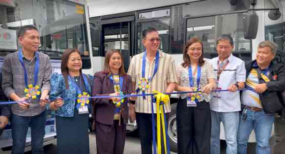 Hyundai Class 3 Modern PUVs now serving new Molino 4-Bacoor-PITX route image