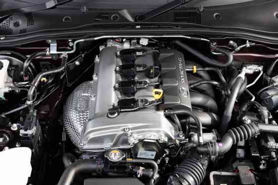 Report: Mazda already working on a next-gen (prototype) MX-5 image