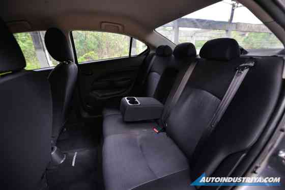 2026 Mitsubishi Mirage G4 GLX CVT image