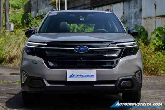 Forester Hybrid image