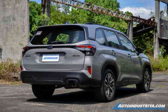 Forester Hybrid image