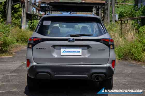 Forester Hybrid image