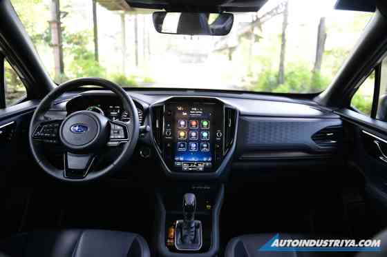 Forester Hybrid image