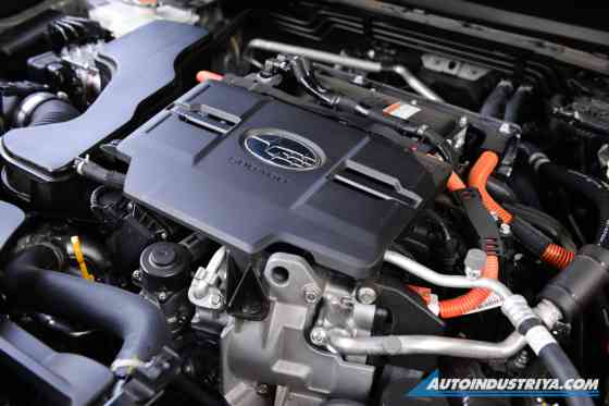 Forester Hybrid image