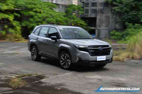 Forester Hybrid image