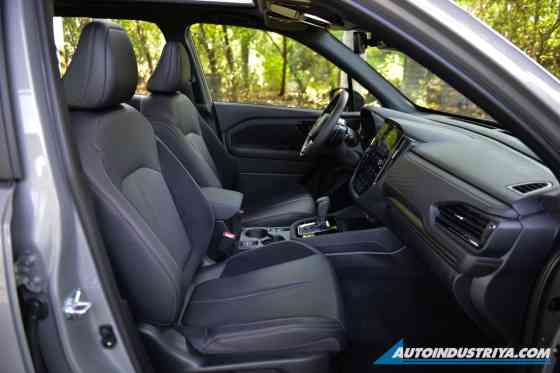 Forester Hybrid image