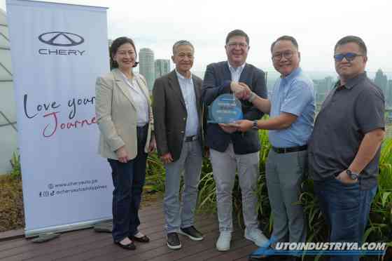 AutoIndustriya.com presents awards for 2025 Editors&rsquo; Picks image