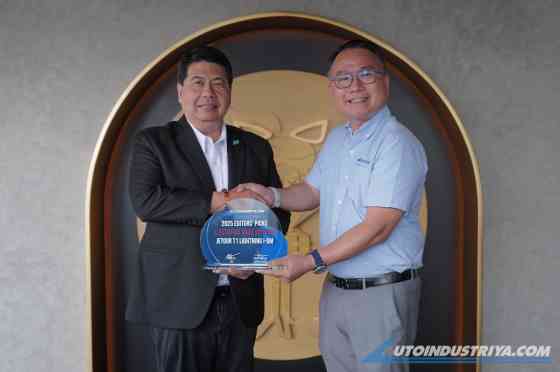 AutoIndustriya.com presents awards for 2025 Editors&rsquo; Picks image