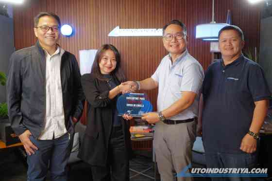 AutoIndustriya.com presents awards for 2025 Editors&rsquo; Picks image