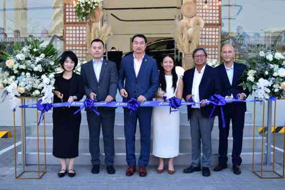 Denza PH opens first flagship dealerships in the country image