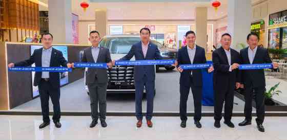 Denza PH opens first flagship dealerships in the country image