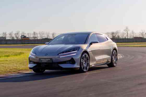 Denza PH previews Z9 GT; will we get EV or PHEV? image