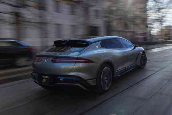 Denza PH previews Z9 GT; will we get EV or PHEV? image