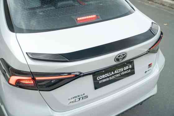 Toyota Corolla Altis to go full hybrid in PH this 2026? image