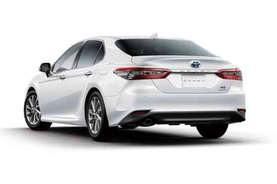 1,033 Toyota Camry units recalled in PH due to panoramic camera issue image